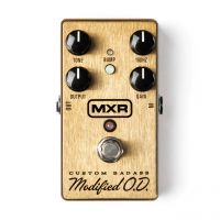 ΠΠ΅Π΄Π°Π»Ρ MXR CUSTOM BADASS MODIFIED O.D.